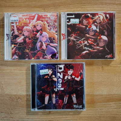 CDs