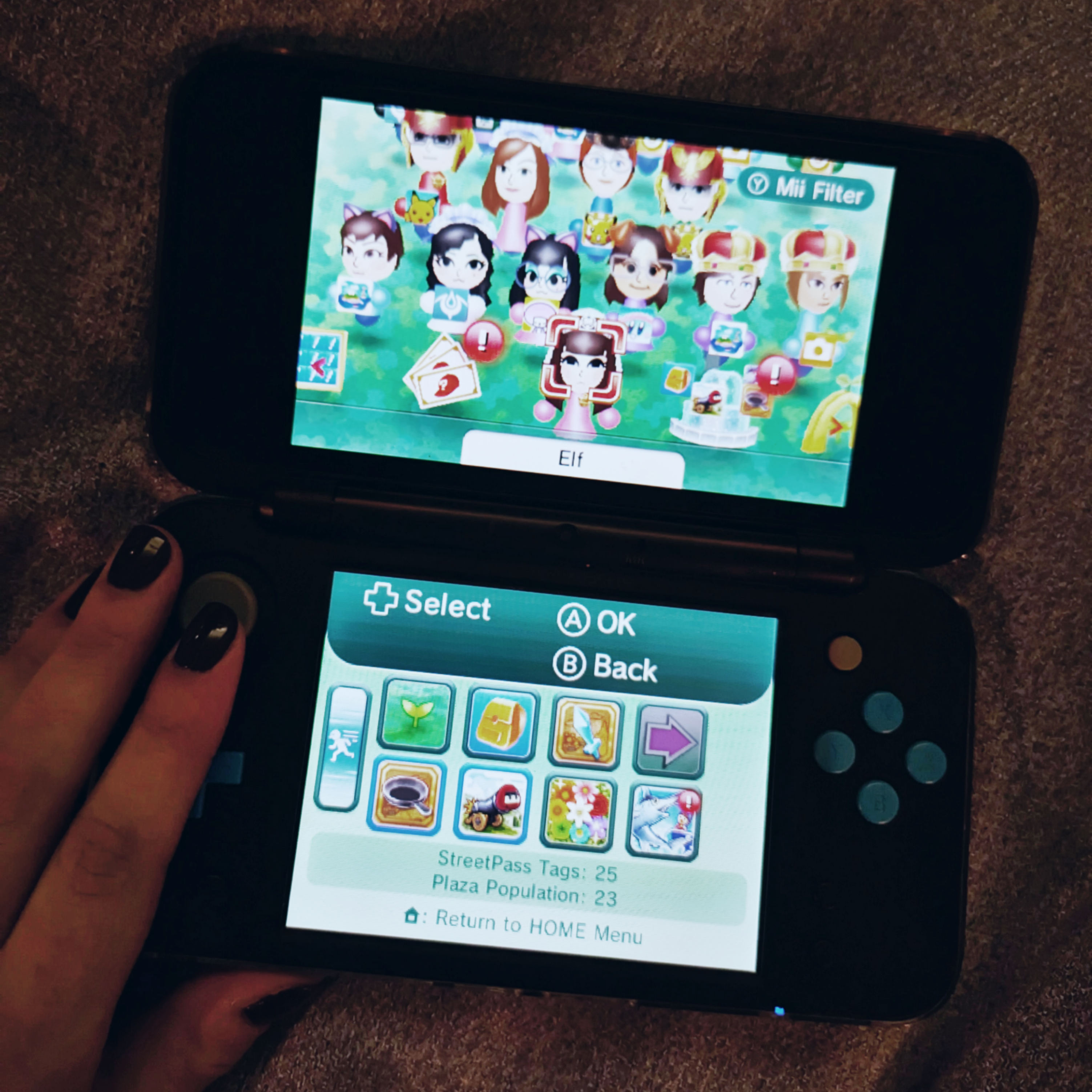 Streetpass
