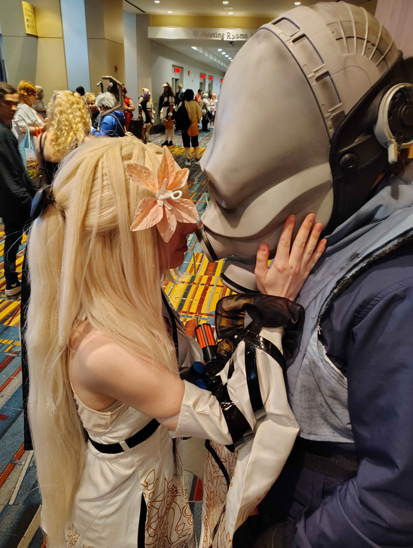 Zero and Metrocop <3