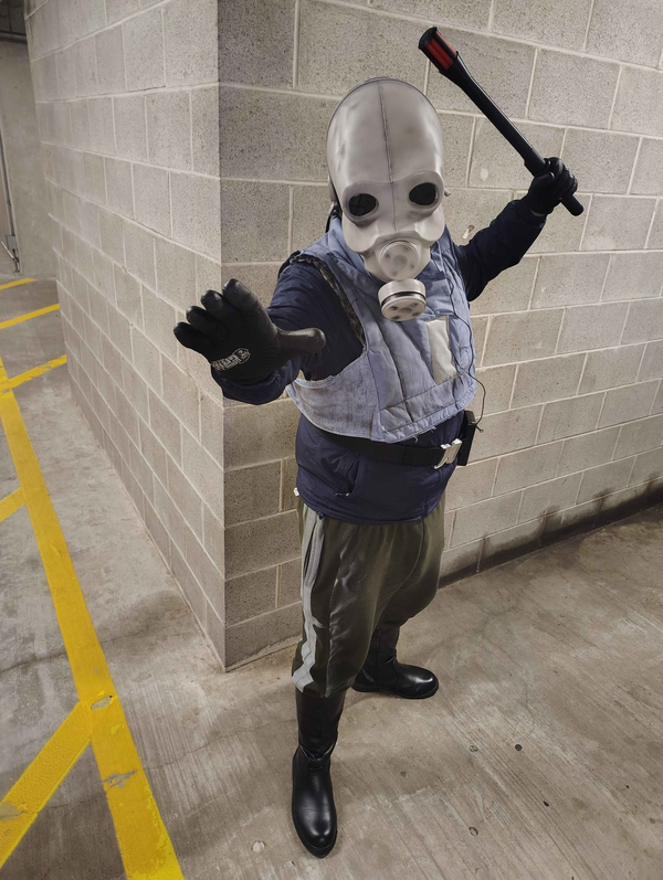 First version of Metrocop
