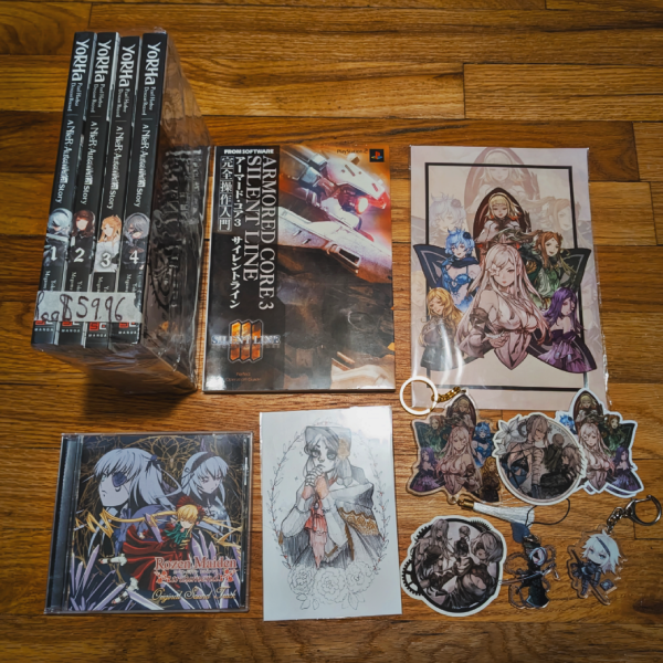 Otakon Haul