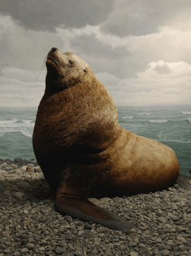 MoNH Sea Lion